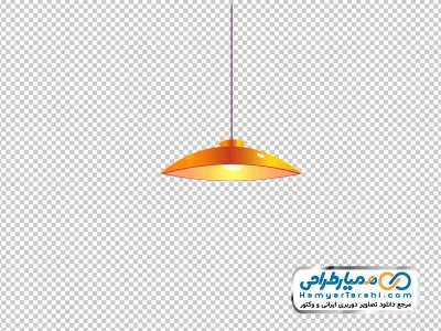 دانلود تصویر وکتوری لامپ سقف