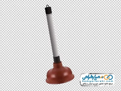 دانلود تصویر png چاه بازکن دستی