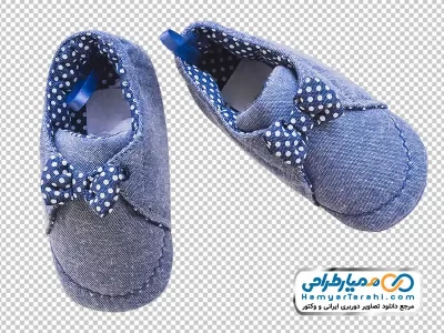 عکس با کیفیت کفش بچه گانه