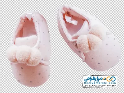 دانلود عکس png کفش نوزادی