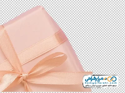 دانلود تصویر با کیفیت جعبه هدیه