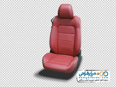 دانلود تصویر png صندلی ماشین