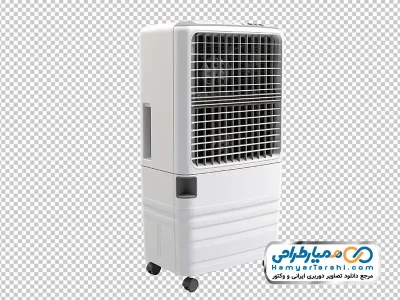 تصویر با کیفیت کولر آبی پرتابل