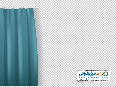 دانلود تصویر وکتوری پرده پانچ