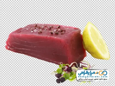 تصویر png گوشت استیک خام