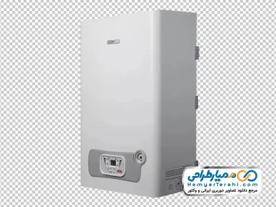 تصویر با کیفیت دستگاه پکیج
