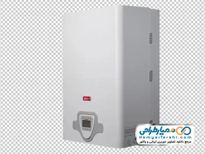 دانلود عکس با کیفیت دستگاه پکیج لورچ