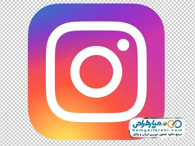 دانلود آیکون اینستاگرام