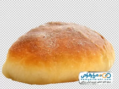 دانلود عکس با کیفیت نان باگت با فرمت png