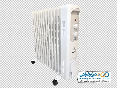 دانلود عکس با کیفیت رادیاتور پره ای