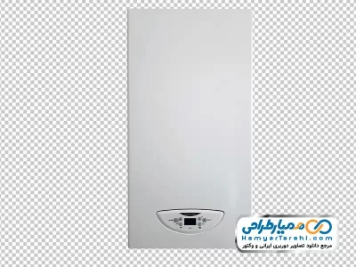 دانلود عکس png دستگاه پکیج آریستون