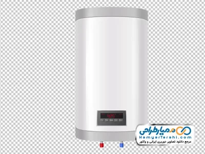 دانلود تصویر وکتوری دستگاه پکیج