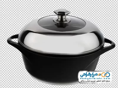 دانلود عکس با کیفیت قابلمه چدن