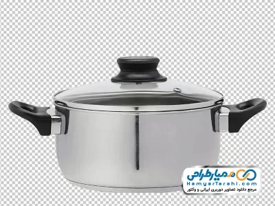 دانلود عکس با کیفیت قابلمه با در پیرکس