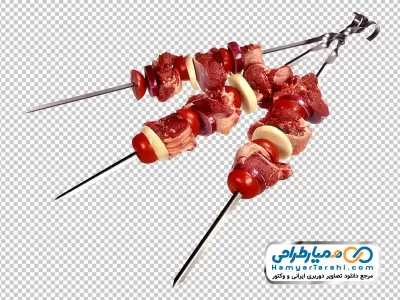 تصویر png سیخ کباب چنجه