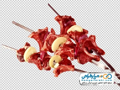 دانلود تصویر با کیفیت سیخ های کباب شیشلیک