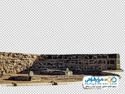 دانلود تصویر با کیفیت قبرستان بقیع