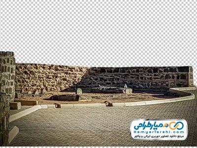 عکس دوربری قبرستان بقیع