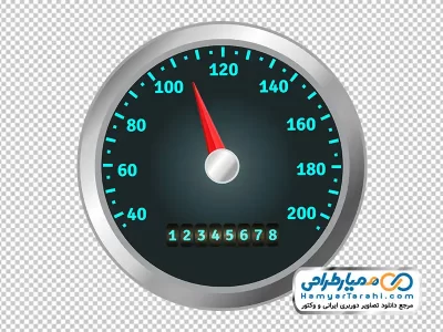 دانلود عکس وکتوری کیلومتر ماشین