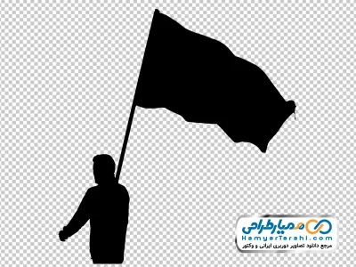 دانلود تصویر وکتوری با کیفیت پیاده روی اربعین با فرمت png