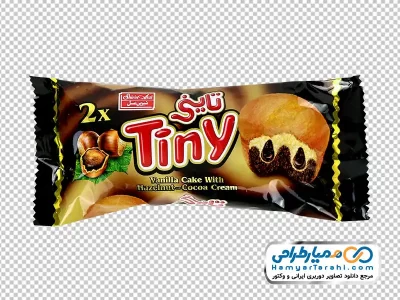 عکس png کیک تاینی