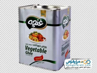 دانلود تصویر png روغن خوراکی نیمه جامد غنچه