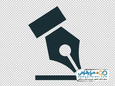 دانلود تصویر وکتوری نوک قلم