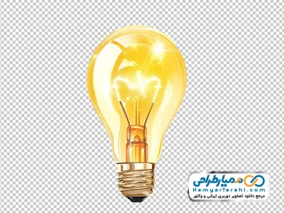 عکس وکتوری لامپ با فرمت png