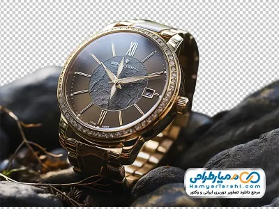 دانلود تصویر png ساعت مچی