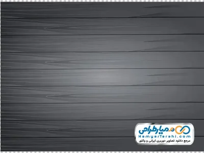 دانلود عکس وکتوری تکسچر طرح چوب تیره
