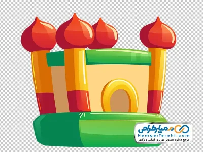 عکس وکتوری قلعه بادی با فرمت png
