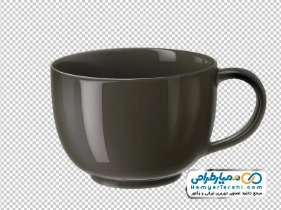 تصویر وکتوری فنجان با فرمت png