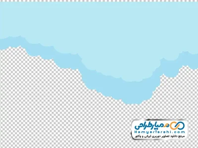 دانلود تصویر وکتوری ابر آسمان
