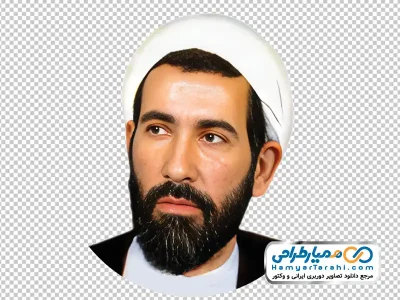 تصویر با کیفیت شهید محمد جواد با هنر