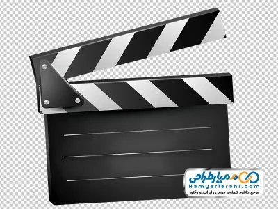 دانلود تصویر وکتوری با کیفیت کلاکت برد