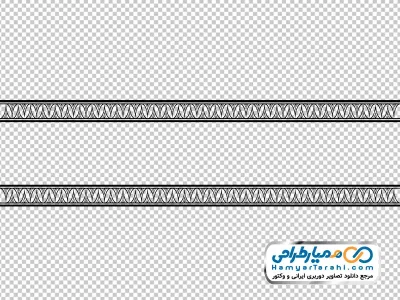 دانلود تصویر با کیفیت پترن خطی اسلیمی