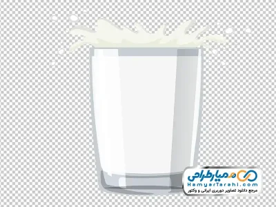 عکس وکتوری لیوان شیر