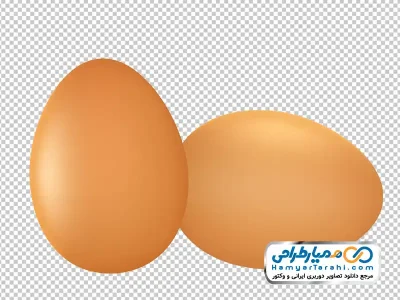 دانلود تصویر png تخم مرغ بومی