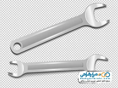 دانلود عکس وکتوی آچار با فرمت png