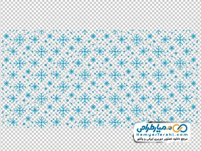 دانلود عکس با کیفیت پترن زمینه برفی