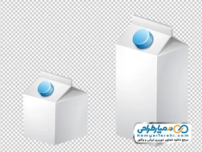 عکس وکتوری پاکت شیر