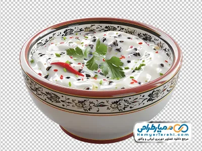 عکس وکتوری کاسه ماست