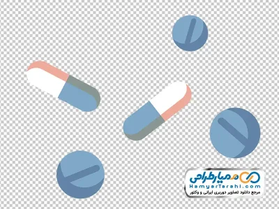 عکس وکتوری قرص و کپسول