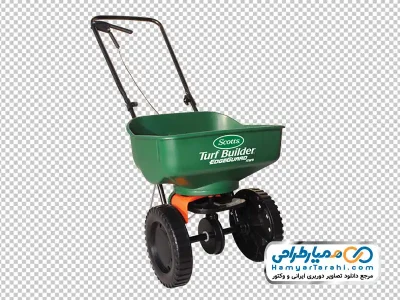 دانلود تصویر با کیفیت پخش کننده مینی چمن