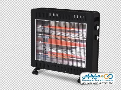 تصویر با کیفیت بخاری برقی