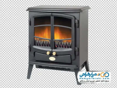 دانلود تصویر با کیفیت بخاری برقی دیمپلکس تانگو