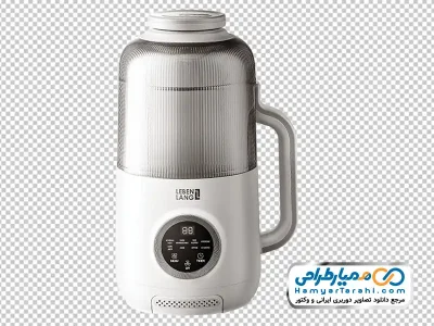 دانلود تصویر png دستگاه شیر خشک کن 8 کاره بادام و سویا