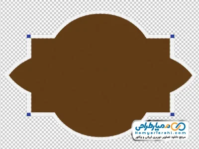 عکس وکتوری قاب عربی اسلیمی