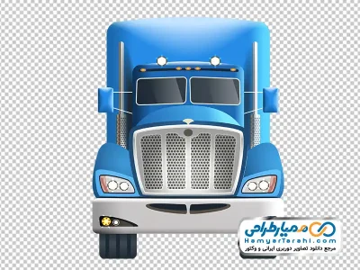 عکس وکتوری کامیون دماغ دار