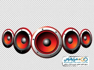 عکس وکتوری بلندگو موسیقی